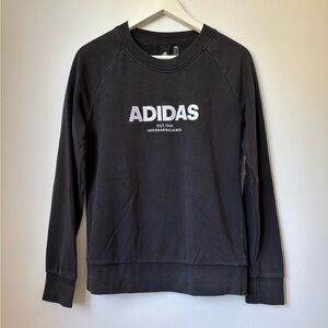 Vintage Adidas crewneck